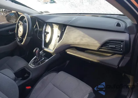 2020 Subaru Outback Premium z USA, uszkodzony, nr VIN 4S4BTACC2L3131568